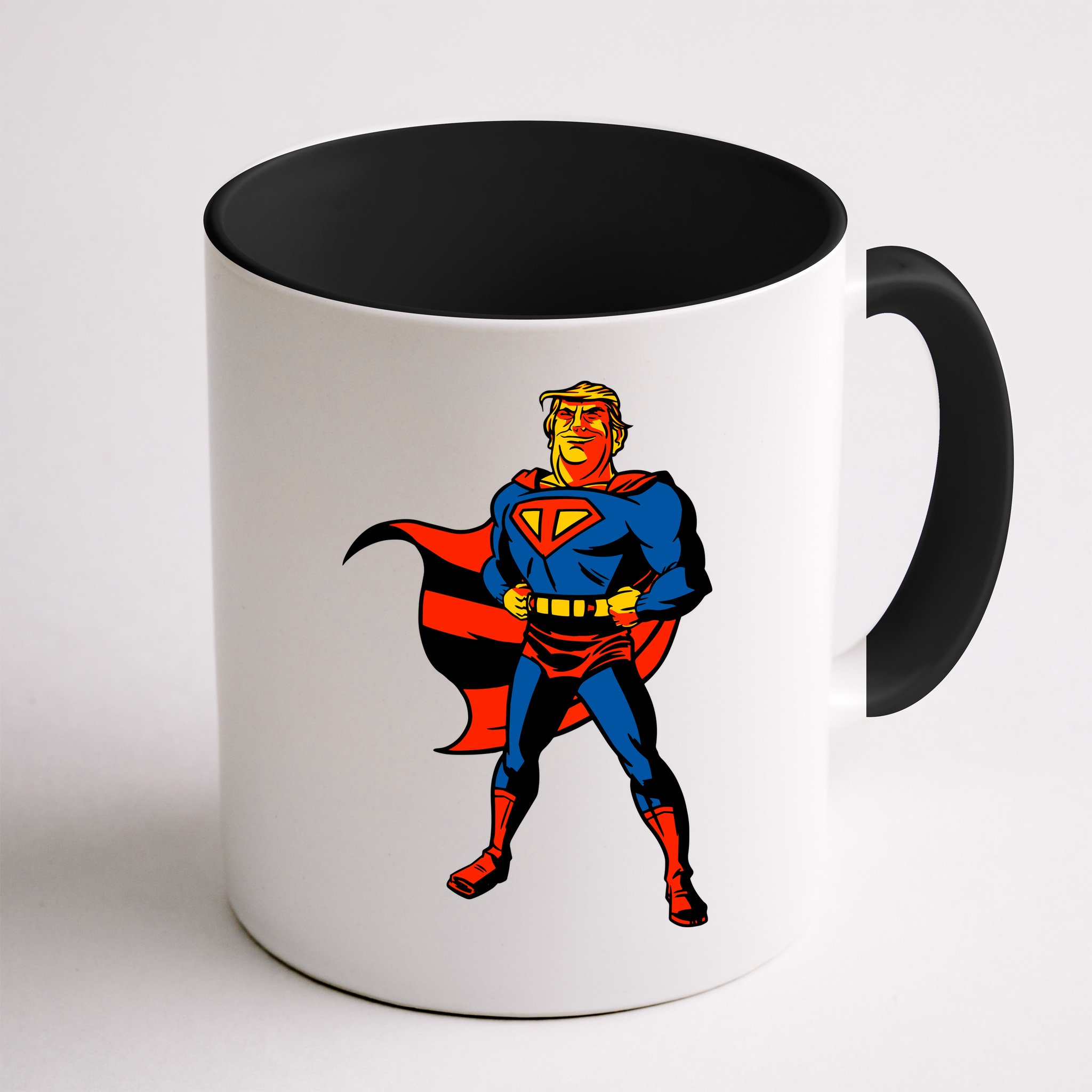 Supertrump Super Donald Trump President 2020 Mug