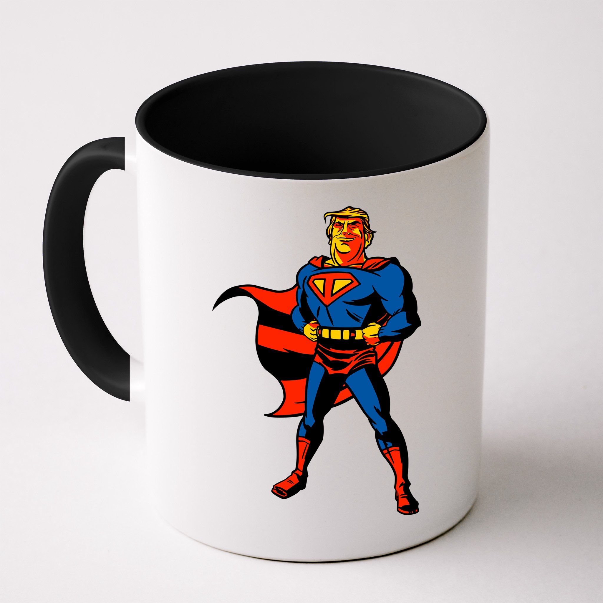 Supertrump Super Donald Trump President 2020 Mug