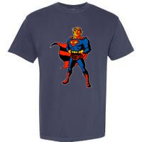 Supertrump Super Donald Trump President 2020 Garment-Dyed Heavyweight T-Shirt