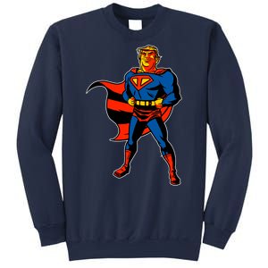 Supertrump Super Donald Trump President 2020 Sweatshirt