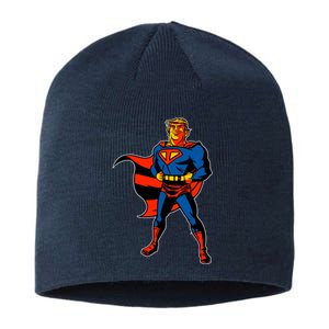 Supertrump Super Donald Trump President 2020 Sustainable Beanie