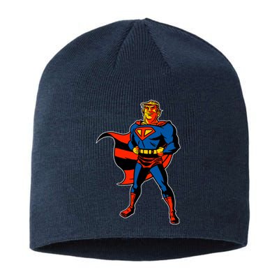 Supertrump Super Donald Trump President 2020 Sustainable Beanie