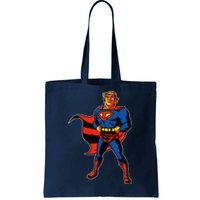 Supertrump Super Donald Trump President 2020 Tote Bag