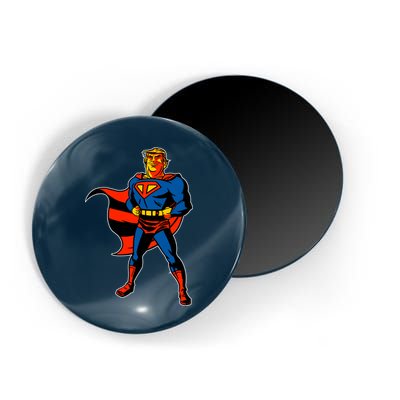 Supertrump Super Donald Trump President 2020 Magnet