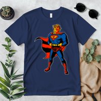 Supertrump Super Donald Trump President 2020 Premium T-Shirt