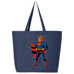 Supertrump Super Donald Trump President 2020 25L Jumbo Tote