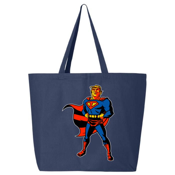 Supertrump Super Donald Trump President 2020 25L Jumbo Tote