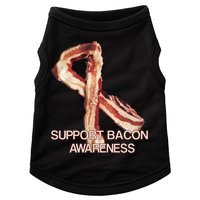 Support Bacon Awareness Doggie Tank