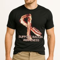 Support Bacon Awareness Performance Shirt