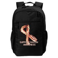 Support Bacon Awareness Backpack