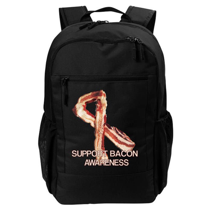 Support Bacon Awareness Backpack