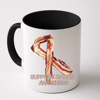 Support Bacon Awareness Mug