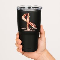 Support Bacon Awareness Tumbler
