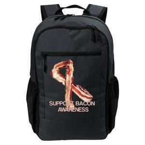 Support Bacon Awareness Daily Commute Backpack