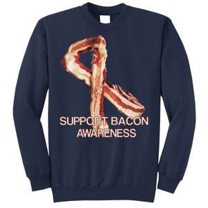 Support Bacon Awareness Sweatshirt