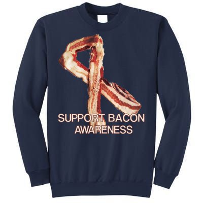 Support Bacon Awareness Sweatshirt