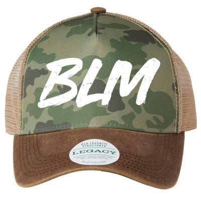 Support BLM Black Lives Matter Legacy Tie Dye Trucker Hat