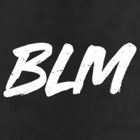Support BLM Black Lives Matter Adult Drive Performance Visor
