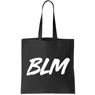Support BLM Black Lives Matter Bag