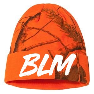 Support BLM Black Lives Matter Kati Licensed 12" Camo Beanie