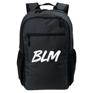 Support BLM Black Lives Matter Daily Commute Backpack