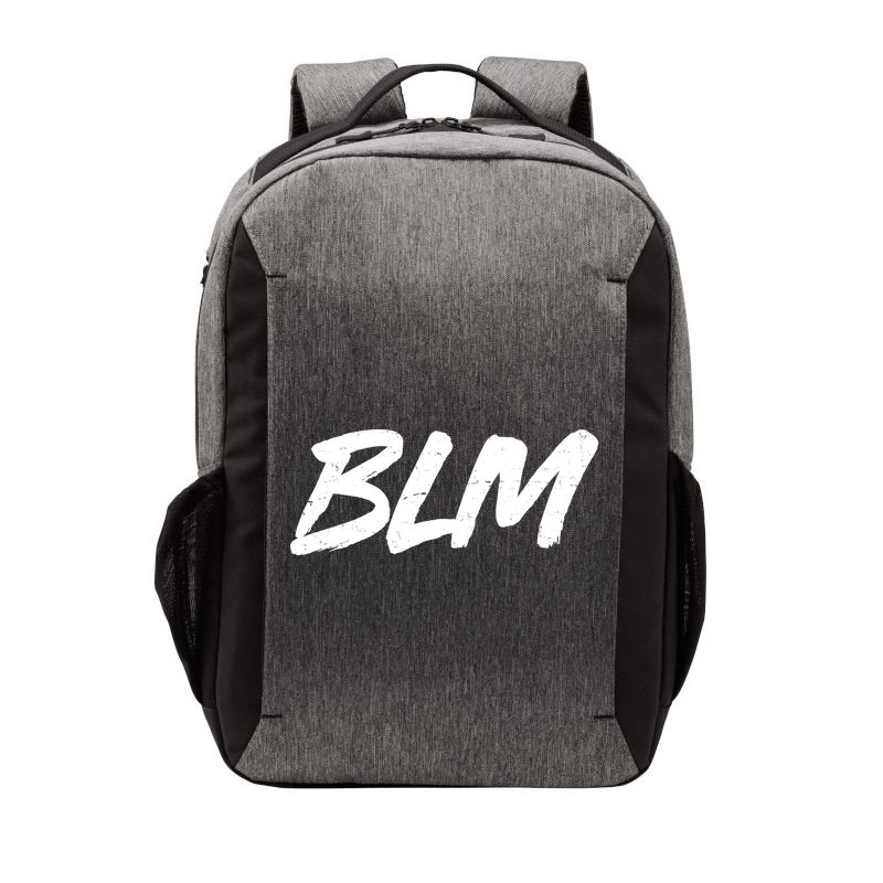 Support BLM Black Lives Matter Vector Backpack