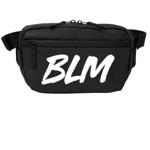 Support BLM Black Lives Matter Crossbody Pack