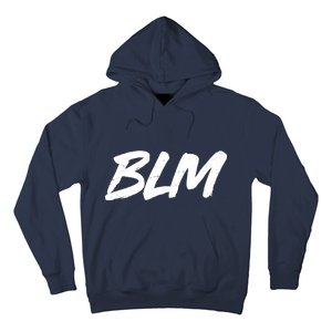 Support BLM Black Lives Matter Hoodie