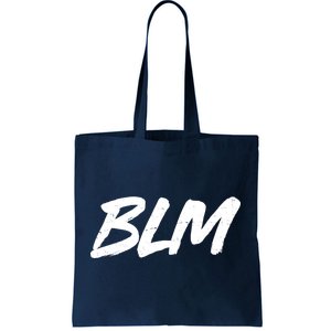 Support BLM Black Lives Matter Tote Bag