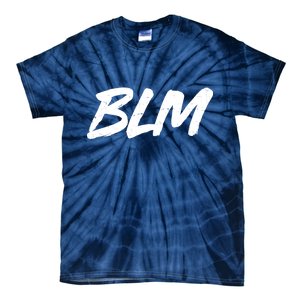 Support BLM Black Lives Matter Tie-Dye T-Shirt