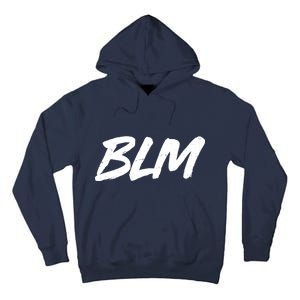 Support BLM Black Lives Matter Tall Hoodie