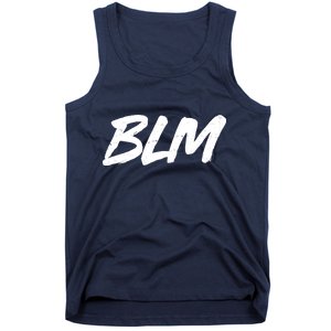 Support BLM Black Lives Matter Tank Top