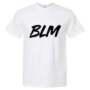 Support BLM Black Lives Matter Garment-Dyed Heavyweight T-Shirt