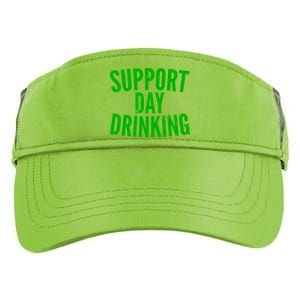 Support Day Drinking Adult Drive Performance Visor