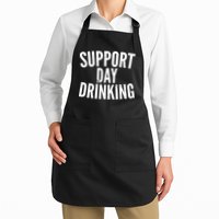 Support Day Drinking Apron