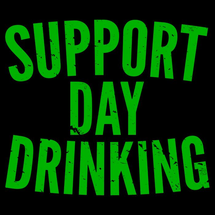 Support Day Drinking Mug