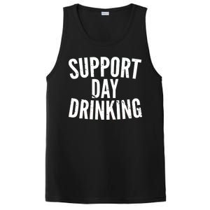 Support Day Drinking PosiCharge Competitor Tank