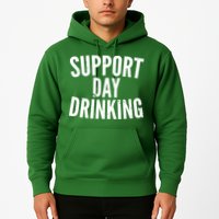 Support Day Drinking Hoodie