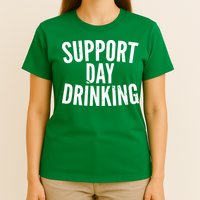 Support Day Drinking T-Shirt