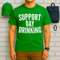 Support Day Drinking T-Shirt
