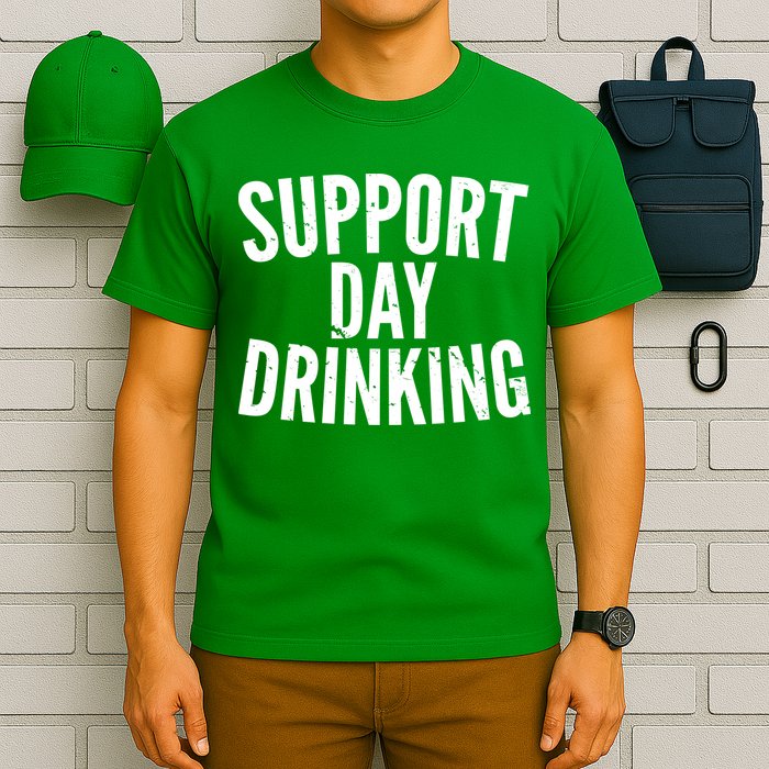 Support Day Drinking T-Shirt