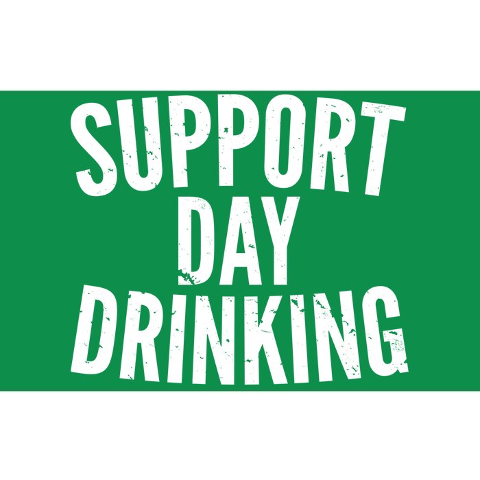 Support Day Drinking Bumper Sticker