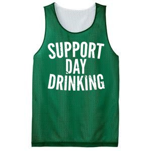 Support Day Drinking Mesh Reversible Basketball Jersey Tank