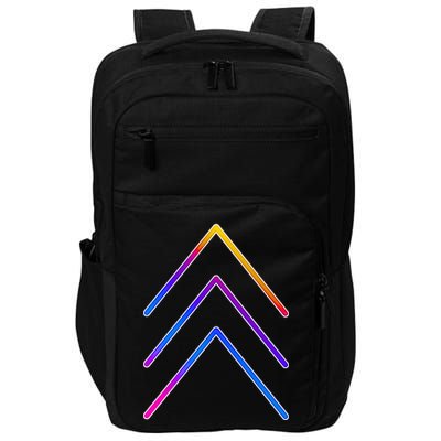 Support Down Syndrome 3 Arrows Impact Tech Backpack