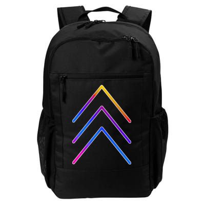 Support Down Syndrome 3 Arrows Backpack