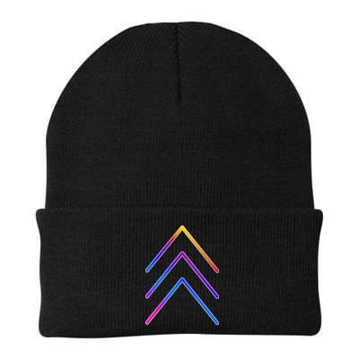 Support Down Syndrome 3 Arrows Beanie
