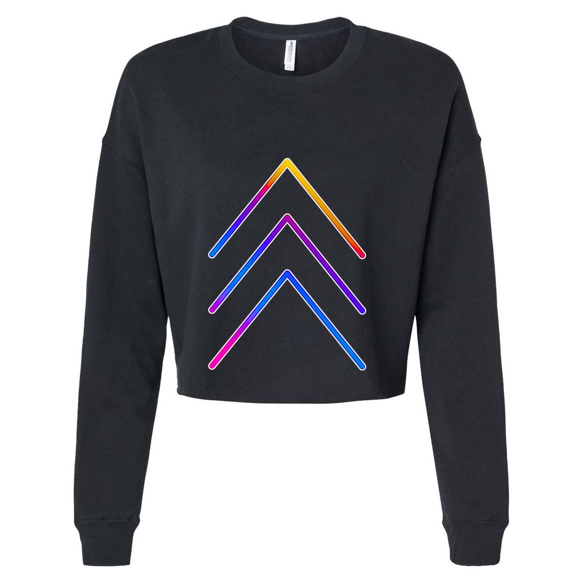 Support Down Syndrome 3 Arrows Kids Hoodie