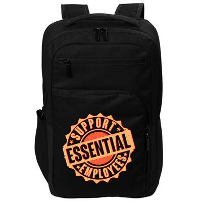Support Essential Employees Impact Tech Backpack