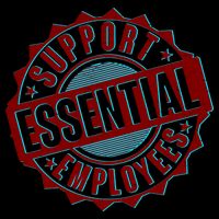Support Essential Employees Mug