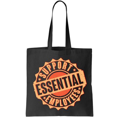 Support Essential Employees Bag